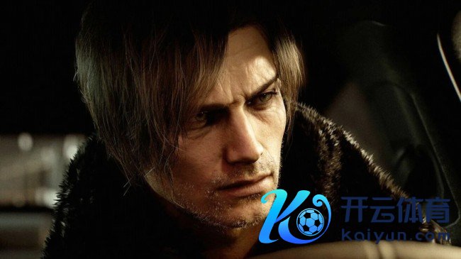 格蕾丝越怂里昂越痛 《生化9》证实按凶恶丧尸机制挂牵