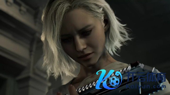 格蕾丝越怂里昂越痛 《生化9》证实按凶恶丧尸机制挂牵