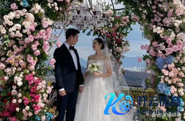 玄彬孙艺珍犬子拍的老婆照